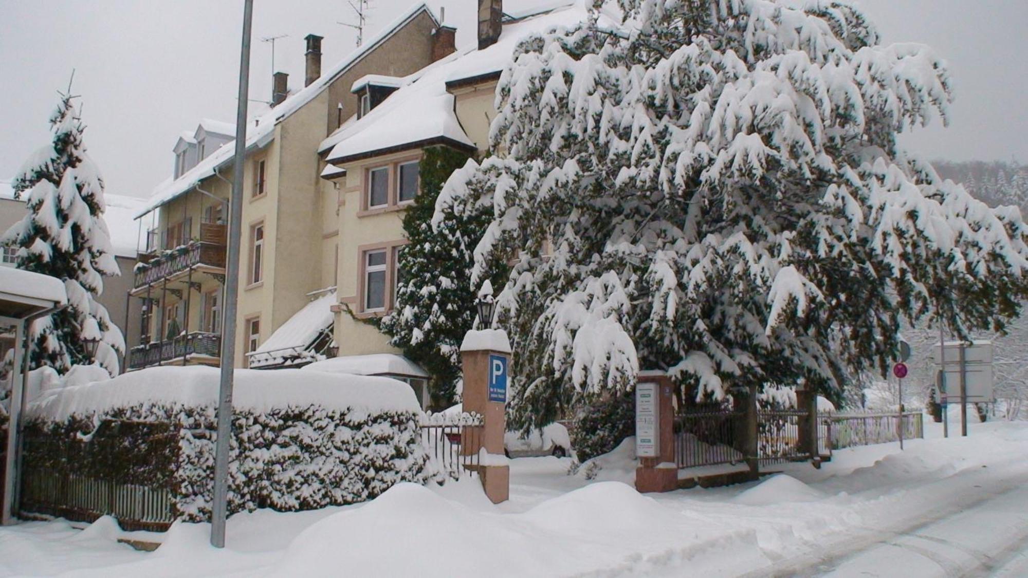 Appartements Am Festspielhaus Baden-Baden Eksteriør billede