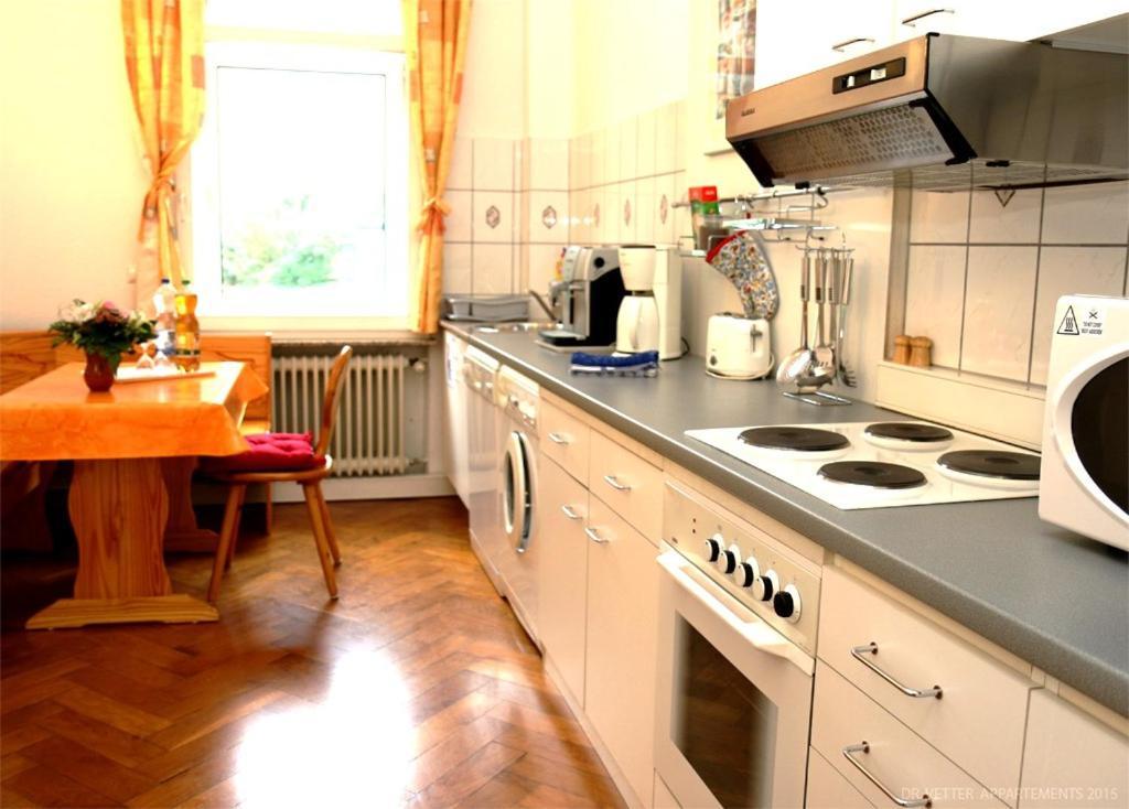 Appartements Am Festspielhaus Baden-Baden Værelse billede
