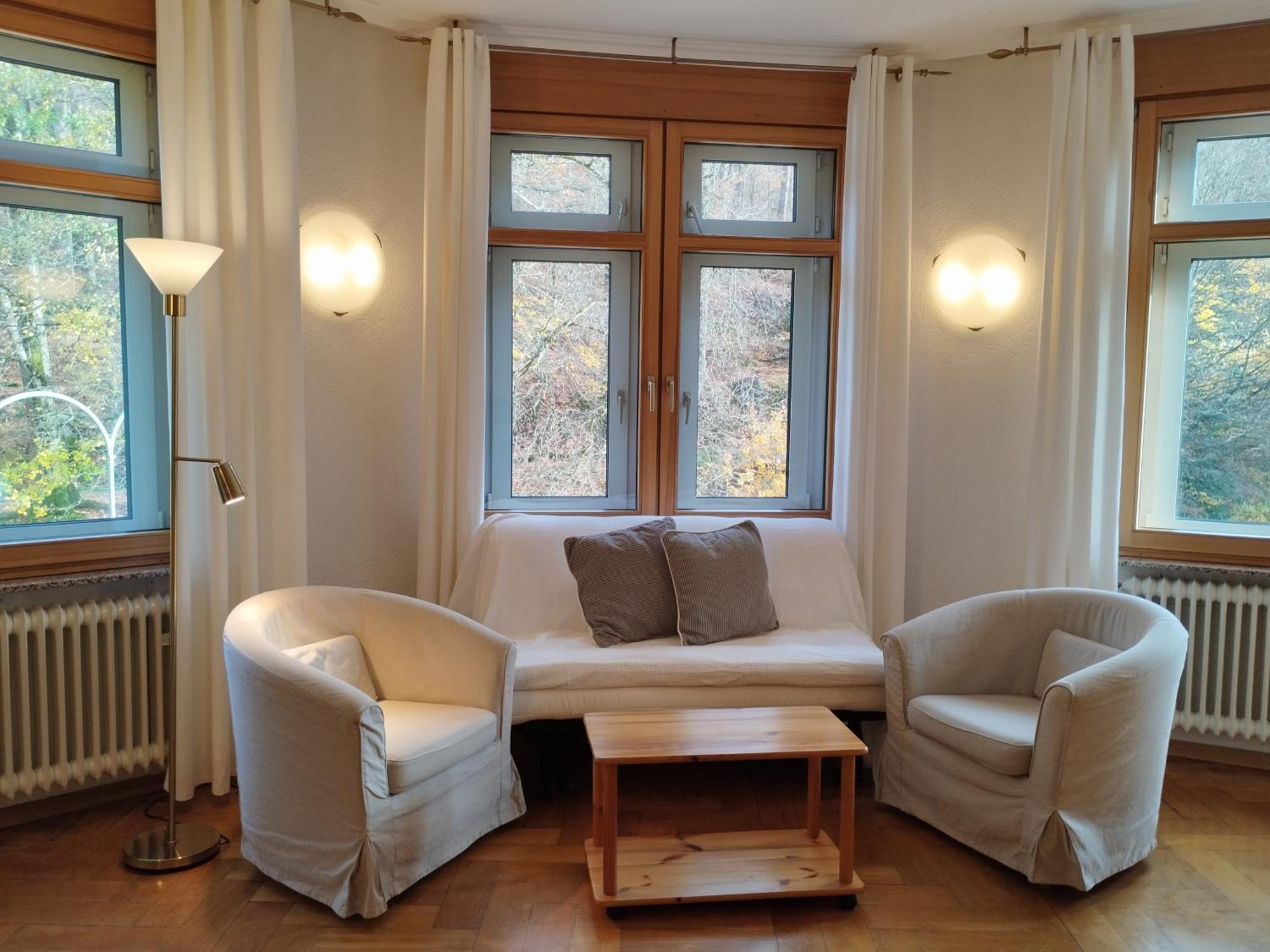 Appartements Am Festspielhaus Baden-Baden Værelse billede