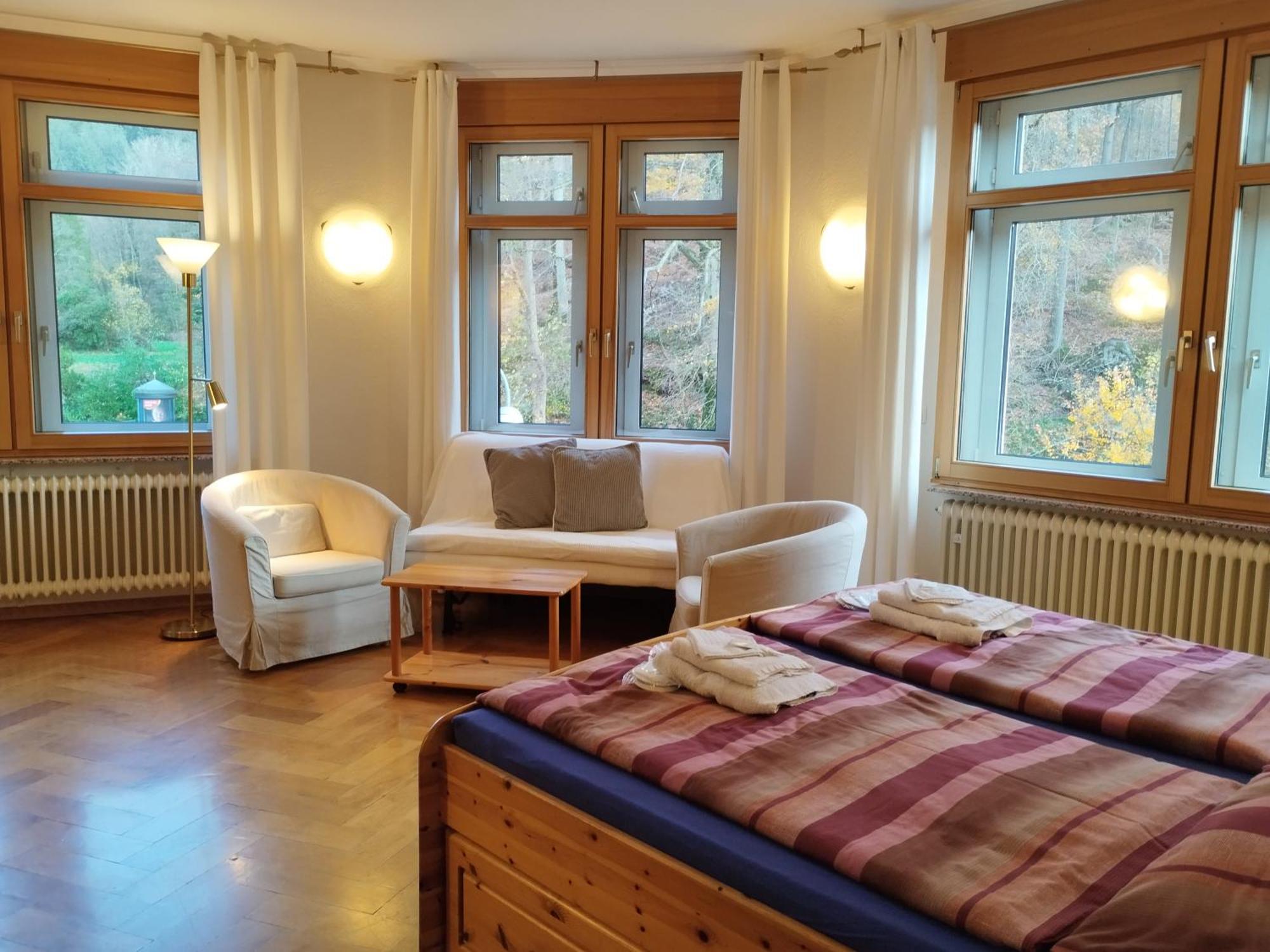 Appartements Am Festspielhaus Baden-Baden Værelse billede