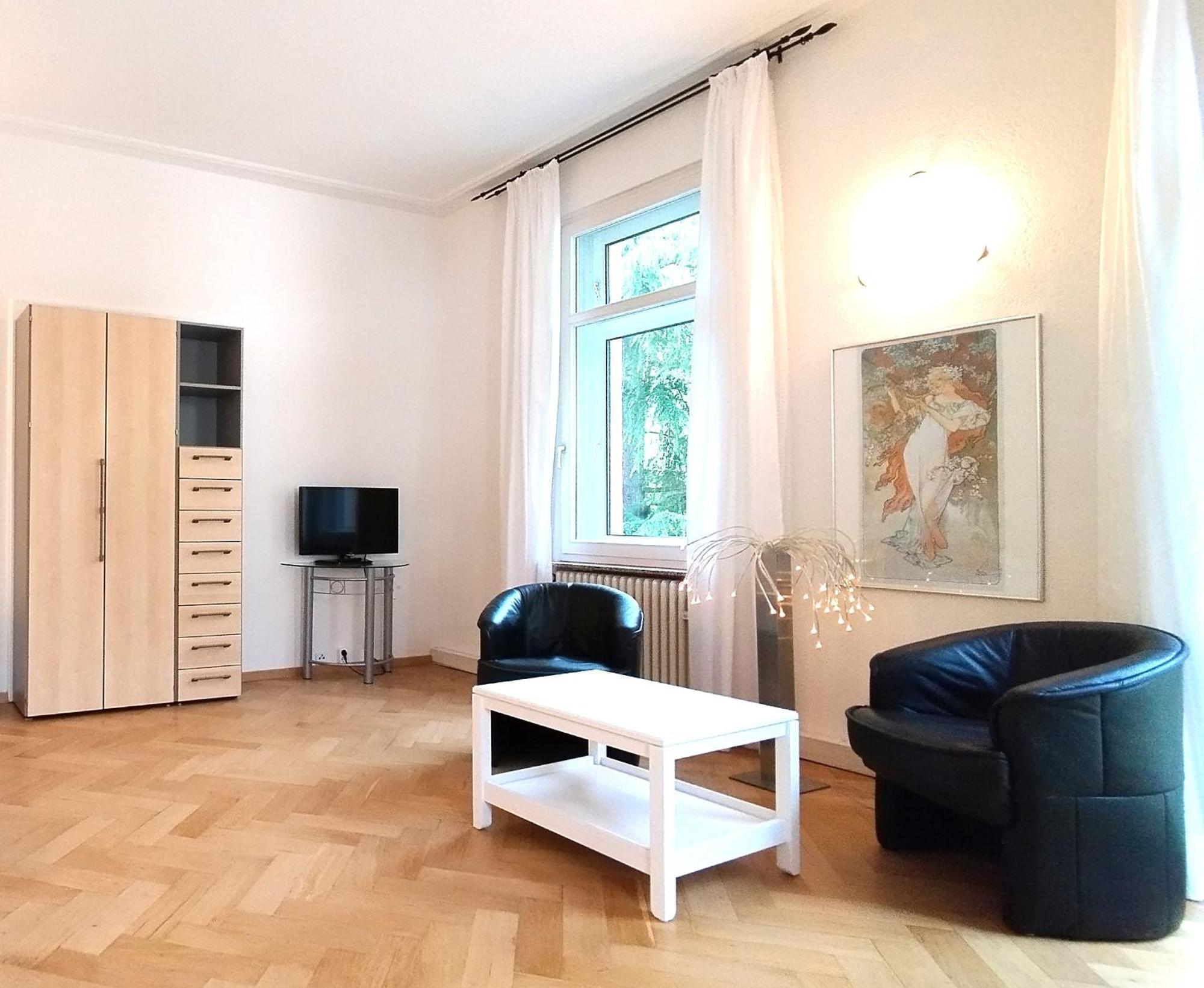 Appartements Am Festspielhaus Baden-Baden Eksteriør billede